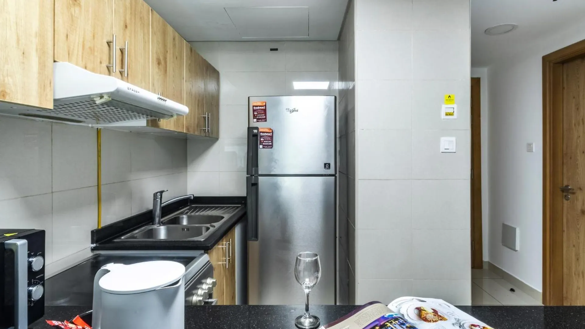 Holiday home Stunning Space With Full Marina View Dubai