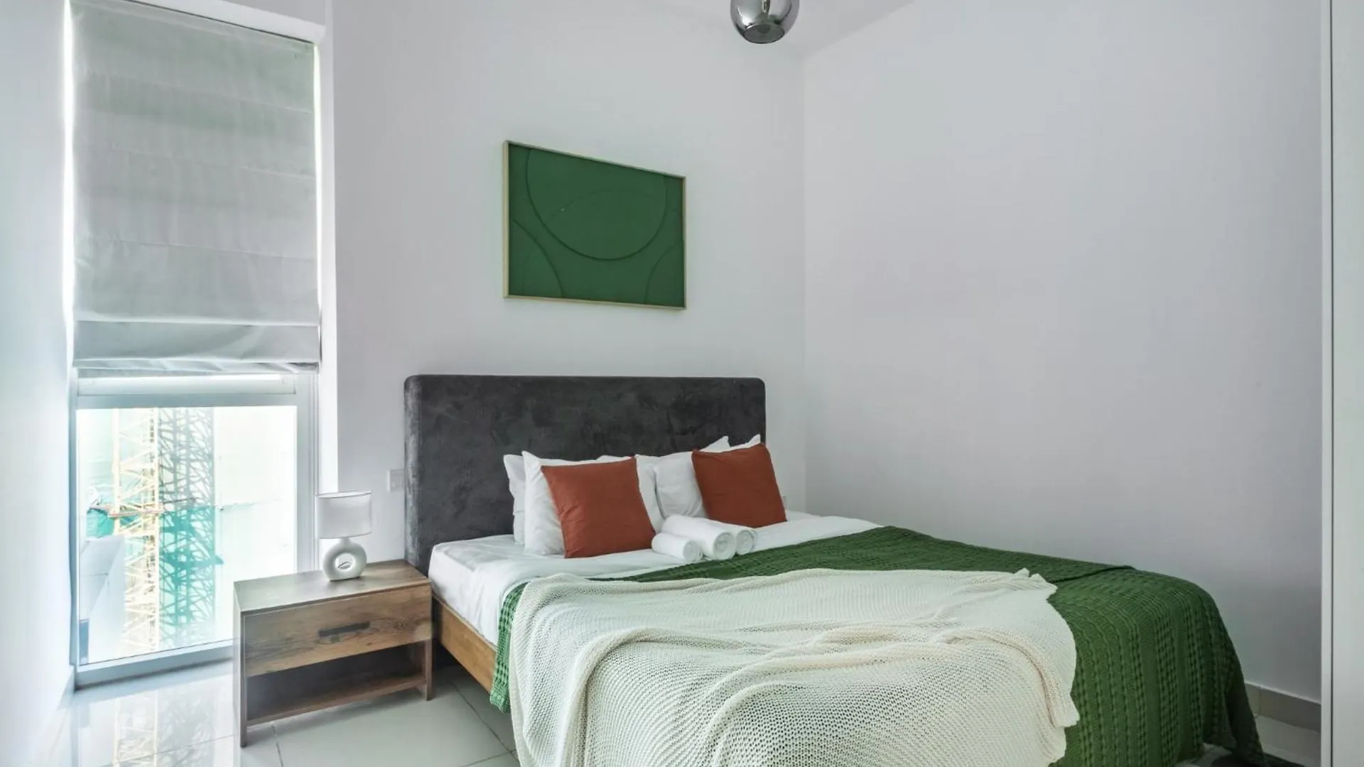 Holiday home Stunning Space With Full Marina View Dubai