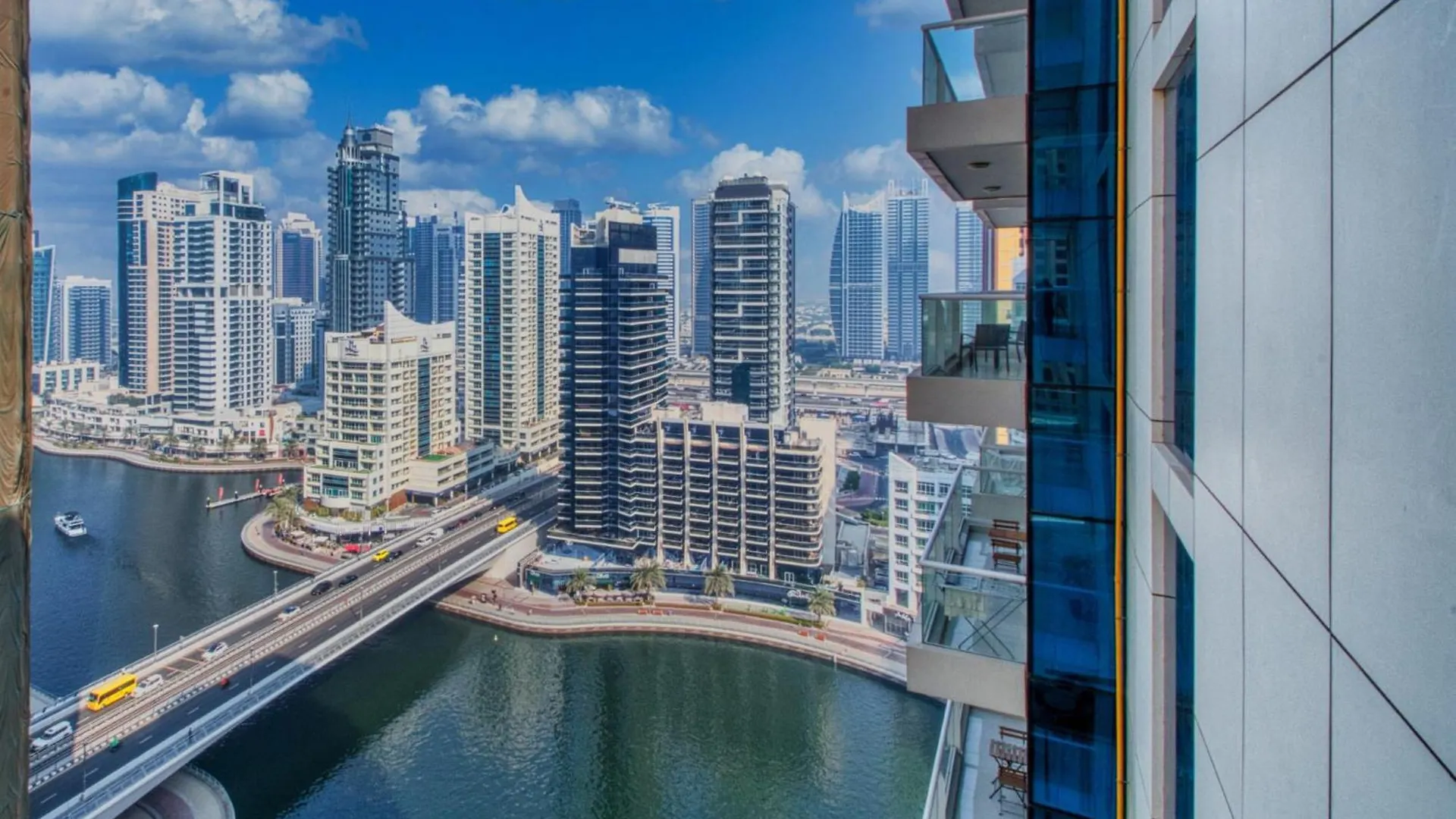Holiday home Stunning Space With Full Marina View Dubai