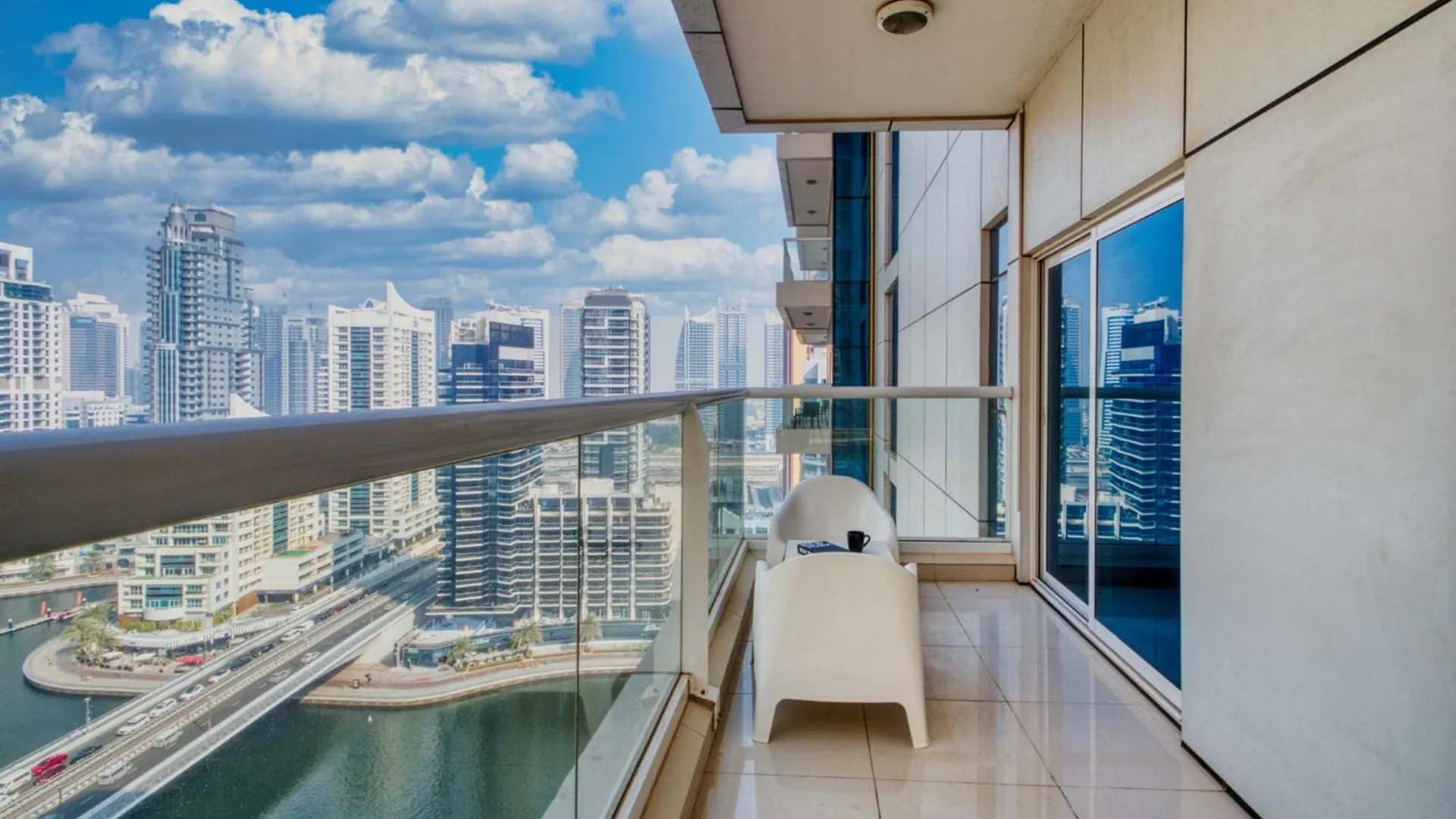 Stunning Space With Full Marina View Dubai 0*,