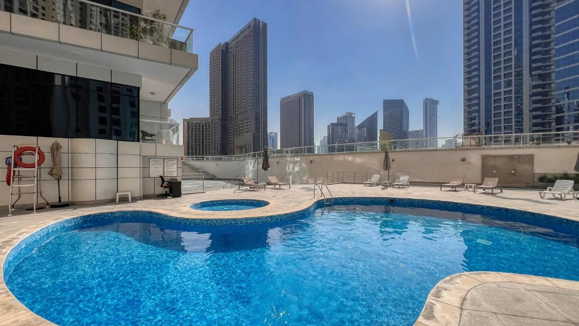 Stunning Space With Full Marina View Dubai 0*,  United Arab Emirates