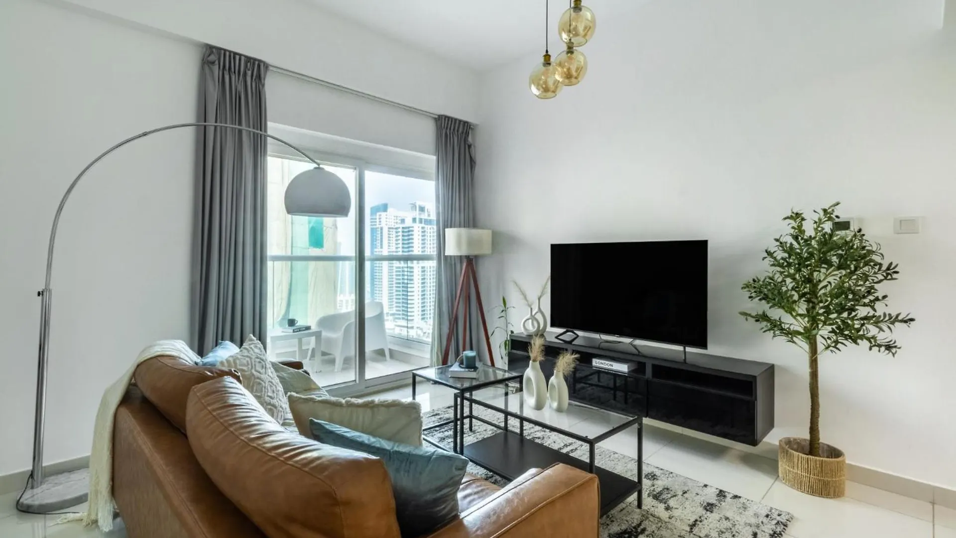 Holiday home Stunning Space With Full Marina View Dubai United Arab Emirates